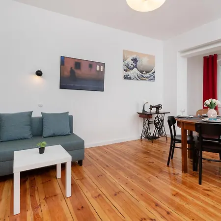 Slowackiego Family By The Park By Renters Apartmán *