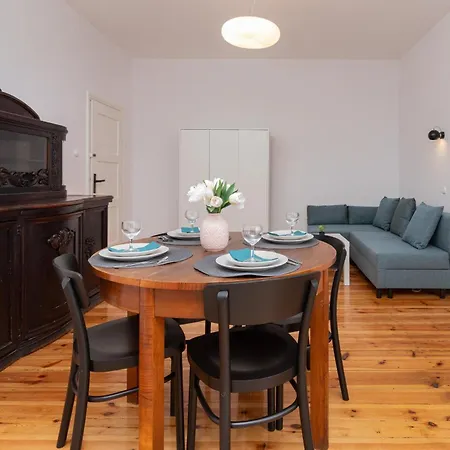 Apartmán Slowackiego Family By The Park By Renters