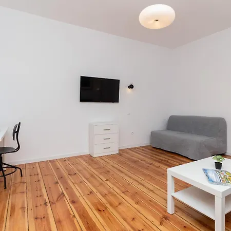 Apartmán Slowackiego Family By The Park By Renters Gdyně