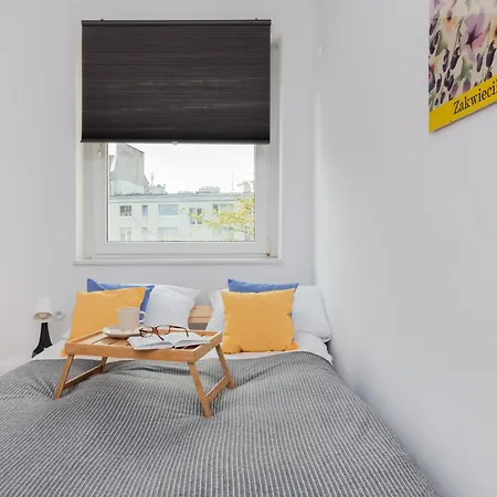 Slowackiego Family By The Park By Renters *