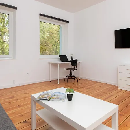 Apartmán Slowackiego Family By The Park By Renters Gdyně