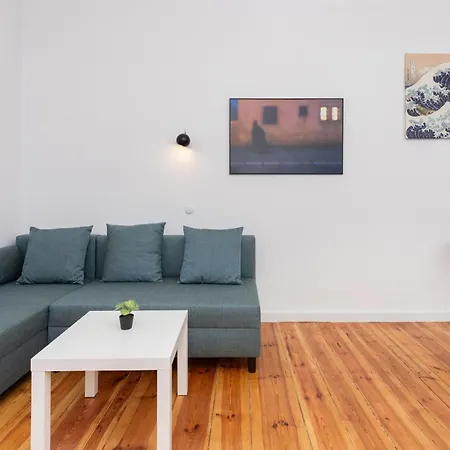 Apartmán Slowackiego Family By The Park By Renters *