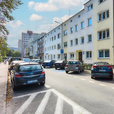 Apartmán Slowackiego Family By The Park By Renters